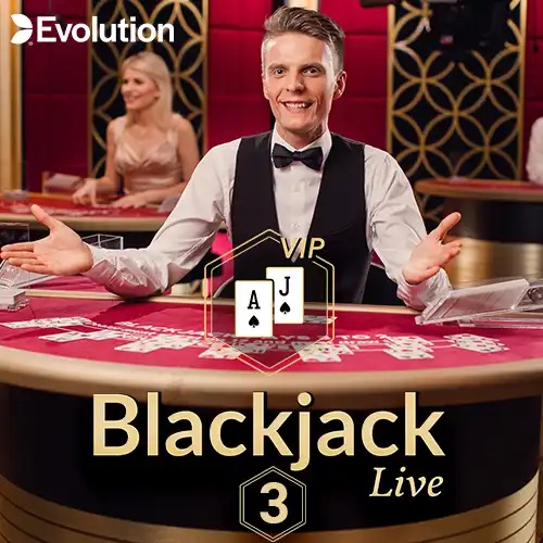 Live Blackjack